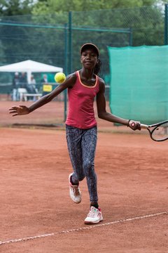 Noma Noha Akugue 446 - Schwartau Open